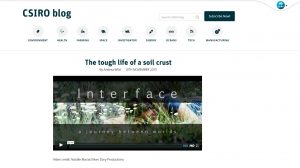 interface | CSIRO Blog