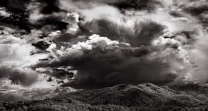 storm | Gulaga / Mt Dromedary