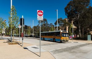 Dickson Bus Station